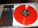 U2 RARE THE JOSHUA TREE ORANGE VINYL, NEW, MINT,