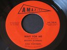 Brown Bombers & Soul Partners   Wait for Me   Amazing   northern soul 45 HEAR