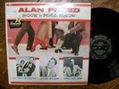 ALAN FREED Rock n Roll Show BRUNSWICK BL 54043 MONO FIRST PRESSING - NICE