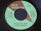 Imperial Wonders on Solid Foundation   Ohio 70's northern / sweet soul 45 HEAR