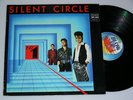 Silent Circle - No1 Rare Italo Disco LP TOUCH IN THE NIGHT  (Cliff Turner)