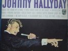 JOHNNY HALLYDAY 1962 RARE French Rock MONO LP BRAZIL BRÉSIL