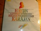 HAYDN 6 Paris Symphonies KARAJAN 3-LP-Box DG Digital