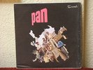 PAN same SUPER RARE KILLER PSYCH SOUVENIR LP VENEZUELA