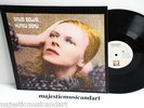 DAVID BOWIE HUNK DORY LP SIMPLY VINYL PRESSING OUT OF PRINT ANDY WARHOL EX RARE