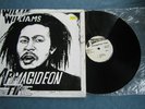 WILLIE WILLIAMS ARMAGIDEON TIME STUDIO ONE RECORDS VINYL LP REGGAE