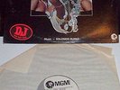 Cool Breeze Solomon Burke Original Soundtrack Promo LP funk beats blaxploitation