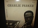 CHARLIE PARKER Clef Records EP-208 Amazing Condition VG+ Near Mint -