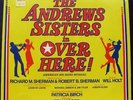 The Andrews Sisters in Over Here  Broadway Cast Sealed