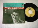 PETERSON RAY/TELL LAURA I LOVE HER/RCA STANDARD 75 623 /FRENCH EP/ANNEE1960/