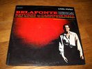 Tas Popular List Harry Belafonte Returns to Carnegie Hall 1S RCA Living Stereo