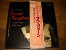 The Complete Sarah Vaughan on Mercury Volume 4 Part One Japanese 4 LP box