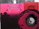 ARCTURUS -Constellation / My Angel LP ltd. 300 ++RED SPLATTER manes mayhem ulver