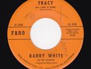'62 NORTHERN/Soulful Doowop BARRY WHITE/Atlantics Tracy/Flame of Love M- HEAR 2