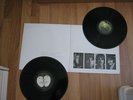 BEATLES WHITE ALBUM 1968  ITALIAN PRESS NUOVO ENTRA E LEGGI