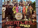 THE BEATLES SGT. PEPPER UK 1ST STEREO UNBANDED 1967 RARE