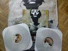 CONVERGE - Jane Doe. LP 1st press CLEAR vinyl VERY RARE
