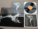 DAVID BOWIE Man Who Sold The World LP Orig '71 UK RCA Victor 1E/1E w/Poster EX