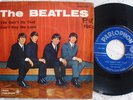 BEATLES : CAN'T BUY ME LOVE PARLOPHON RARE 1ED ITALY 7