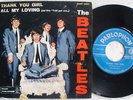 BEATLES THANK YOU GIRL PARLOPHON ITALY 7