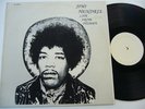JIMI HENDRIX - Live From Ottawa (V.RARE LP) Live 1968