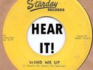 Rockabilly: EDDIE NOACK-Wind Me Up/If It Ain't On The Menu STARDAY - BOPPERS