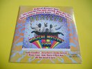 BEATLES LP - SEALED - Magical Mystery Tour - ORIG - Stereo -RARE MEXICAN PRESS