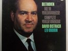 (o) David Oistrach & Lev Oborin - Beethoven - Die 10 Violinsonaten (4-LP Box)