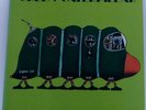 MASARU IMADA TRIO + 2  GREEN CATERPILLAR LP THREE BLIND MICE JAPAN