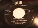 ROSCOE WEATHERS QUINTET - light and fluffie - OUR very rare