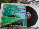 Black Gospel LP RUTH DAVIS on SAVOY MG 14072