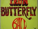 IRON BUTTERFLY 1970 Ball RARE SCARCE Psych & Rock MONO LP Ex PROMO BRAZIL