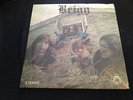 BRIGG - Self-Titled LP PSYCH Hybrid Ice SEALED original private press