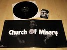 CHURCH OF MISERY - Boston Strangler E.P.  lim. 415 Vinyl 12