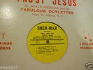 RARE FUNK  SOUL Black Gospel LP  DOYLE SHERMAN  & DOYETTES  Hear  Great 