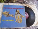 Black Gospel LP  JEWEL GOSPEL SINGERS on SAVOY 14110