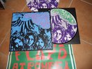 PINK FLOYD ONE NIGHT AT POMPEII PICTURE DISC WITH ALL INSERT RARE AND LIMITED