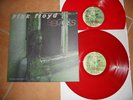 PINK FLOYD SECRETS 2LP RED VINYL ORIGINAL PRESS RARE