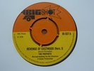 The Prophets - Revenge of Eastwood 1970 UK 45 BIG SHOT