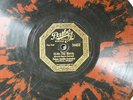 CALIFORNIA RAMBLERS /FRED RICH ORCH ON SPATTER WAX PATHE 36452 - 2 RED HOT SIDES
