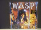 SEALED WASP Inside the Electric Circus Vinyl LP W.A.S.P. W/Sticker ORIG 1986