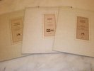 COLH 86/69 & 306(3 lps)/ SCHUMANN / ALFRED CORTOT, piano
