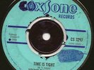 ? Sound Dimensions - Time is Right / Barry Llewelyn - Sad Song COXSONE 7