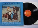LEE HAZLEWOOD GATEFOLD LP COWBOY IN SWEDEN - SWEDISH PRESS 70