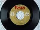 VERY RARE NORTHERN SOUL - Ruby ON Gold Token