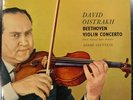 SAX 2315 - Blue/Silver - Beethoven - Violin Concerto - David Oistrakh - Cluytens