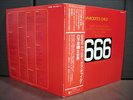 Aphrodite’s Child / 666 Japan 2LP RED-OBI INSERT NM