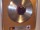 Joe Cocker Cocker platin Schallplatte goldene