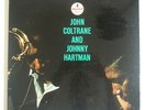 JOHN COLTRANE & JOHNNY HARTMAN-IMPULSE LP