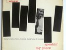 HORACE PARLAN QUINTET-SPEAKIN MY PIECE-BLUE NOTE 4043-47W 63RD NY